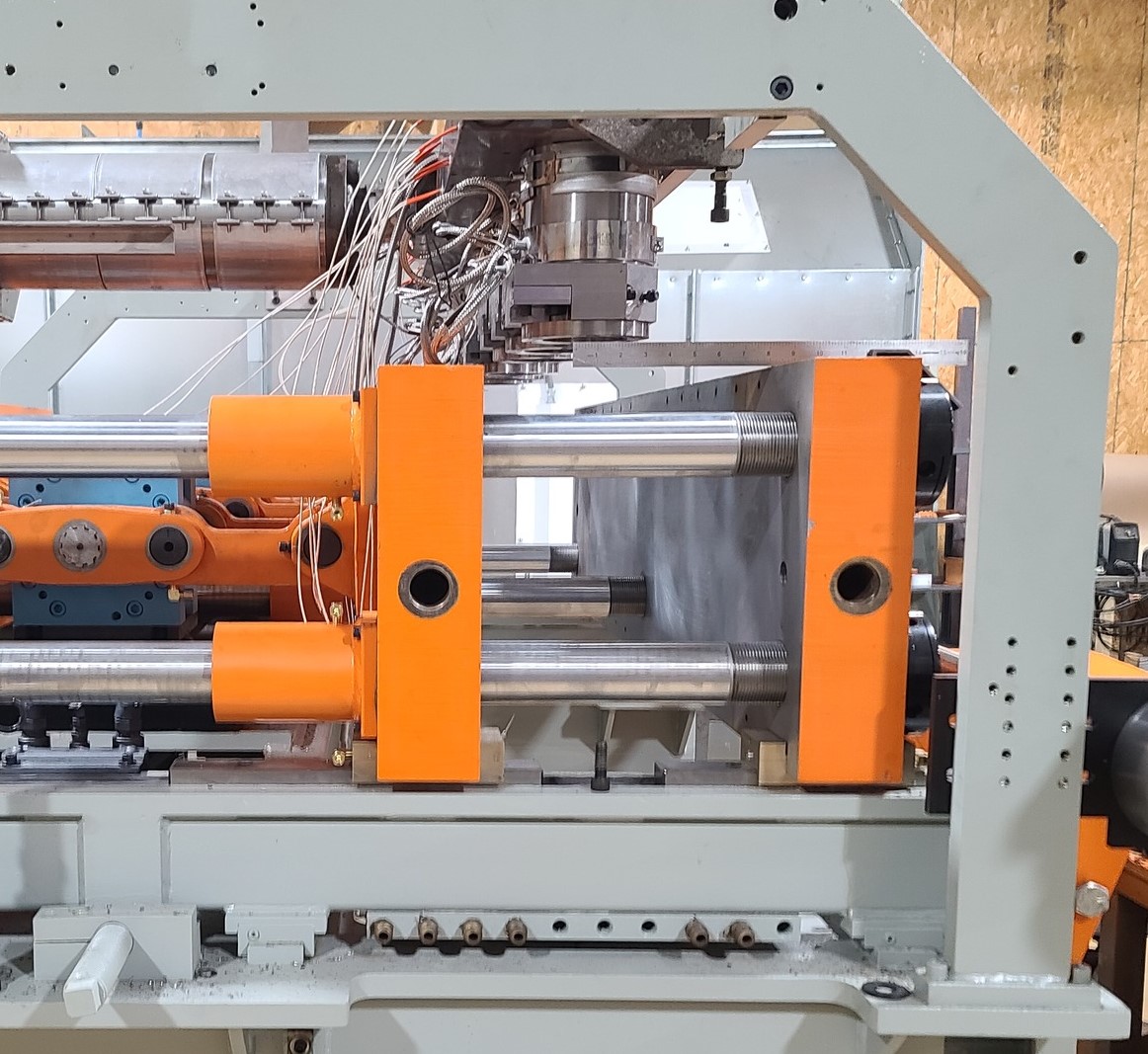 Blow Mold Machine Parts