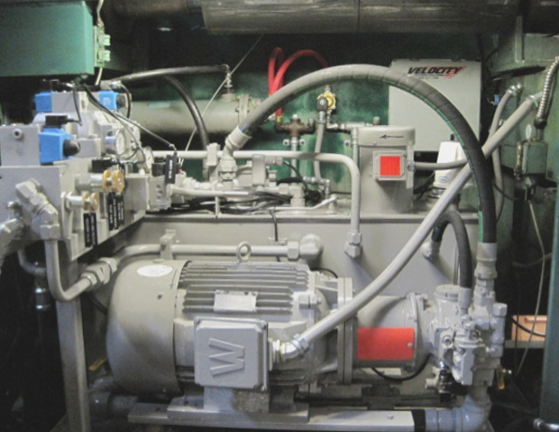 Hydraulic Power Pack Upgrades & Service
